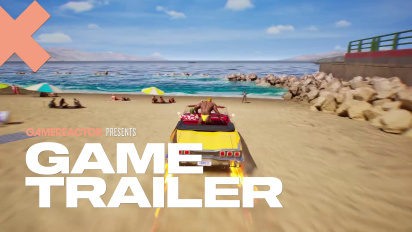 Crazy Taxi: World Tour - Bienvenido a la Costa Oeste