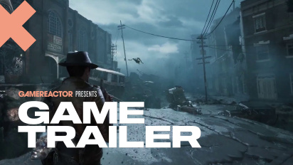 The Sinking City 2 - Carne para los Grindmaws - Tráiler de gameplay ampliado