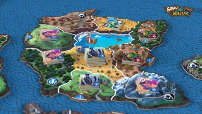 Small World of Warcraft - Trailer