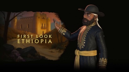 Civilization VI - Ethiopia First Look