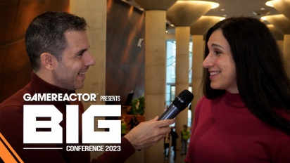 American Arcadia - Entrevista a Tatiana Delgado en BIG Conference 2023