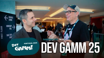 Lo que el ecosistema Xbox significa para los indies - Entrevista a Chris Charla en DevGAMM