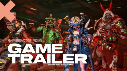 Borderlands 4 - Paquete de recompensas 1: Cómo Rush salvó el Día del Mercenario