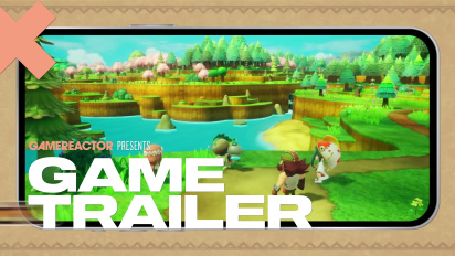 Fantasy Life i: The Girl Who Steals Time - Teaser tr&aacute;iler m&oacute;vil