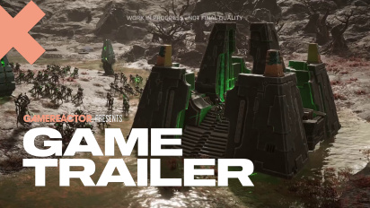 Warhammer 40,000: Dawn of War IV - Tráiler de la facción Necron