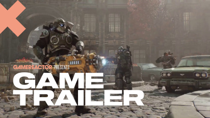 Gears of War: E-Day - Presentación oficial del modo multijugador