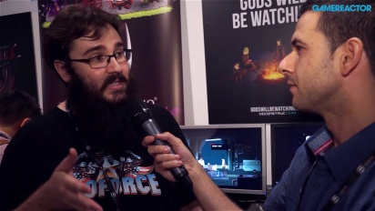 Gods Will Be Watching - entrevista a Jordi de Paco en Gamelab 2014