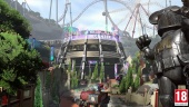 The Surge: A Walk in the Park - Launch Trailer