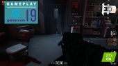 Nvidia - Wolfenstein: Youngblood RTX Gameplay