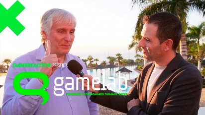 Una lección sobre IA y mundos virtuales con el Profesor Richard Bartle en Gamelab Tenerife