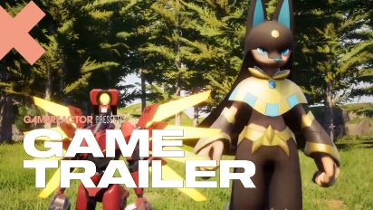 Palworld - ¡Actualización de %22Hogar, dulce hogar%22!