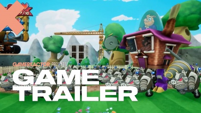 Escape from Ever After - Tráiler oficial de la fecha de lanzamiento