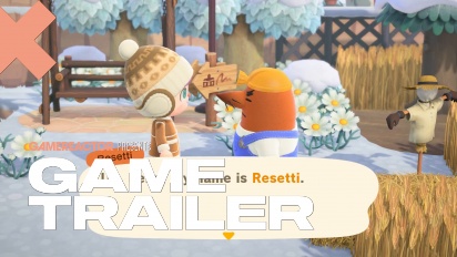 Animal Crossing: New Horizons - Actualización gratuita Ver. 3.0, ¡ya disponible!