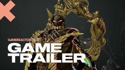 Code Vein II - Tráiler del personaje Zenon Gryfgote (PS5)