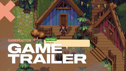Farming Camp - tráiler de anuncio