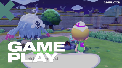 Pok&eacute;mon Pokopia (Gameplay) - 10 minutos de acci&oacute;n inicial