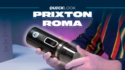 Prixton Roma (Quick Look) - Tu caf&eacute; favorito en cualquier lugar