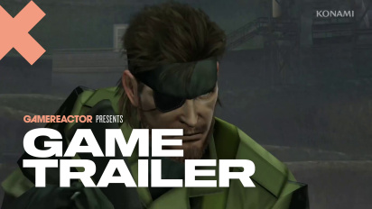 Metal Gear Solid: Master Collection Vol. 2 - Tráiler de «The Snakes Saga»