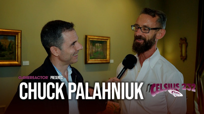 La primera regla de un autor: Incomódate a ti mismo - Entrevista a Chuck Palahniuk en Celsius 232