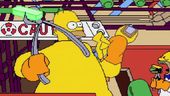 The Simpsons Arcade Game - Trailer