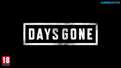 Days Gone - El mundo (Contenido promocionado #2)