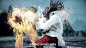 Tekken 7 - Leroy Smith Trailer