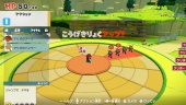 Paper Mario: The Origami King - Combat Gameplay