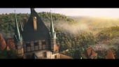 Europa Universalis IV: Emperor - Story Trailer