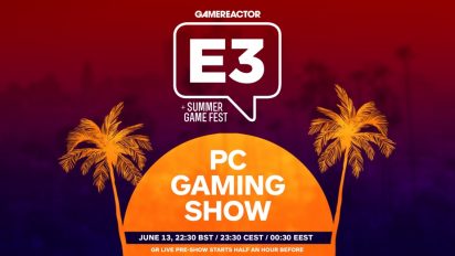 E3 2021: PC Gaming Show - Conferencia completa