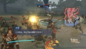 Dynasty Warriors 7 Empires - TGS12 Trailer