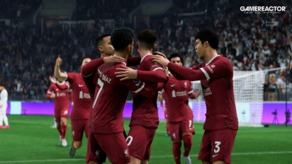 EA Sports FC 24 - Gameplay 4K Spurs vs Liverpool partido completo PS5