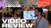 Balancing superpowers with disadvantages to solve tasks (Gamescom 2024) - Interview about Henry Halfhead