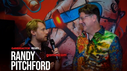 Be a Badass - Borderlands 4 entrevista con Randy Pitchford