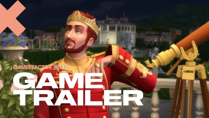The Sims 4 - Tráiler de presentación de Royalty & Legacy (PS5 y PS4)