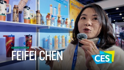 Un compa&ntilde;ero que aprende y crece contigo - Smartie Palz Entrevista en el CES 2026