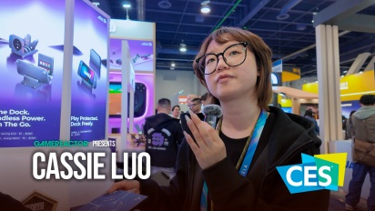 Levelling Up Your Handheld Gaming - Jsaux Entrevista en CES 2026