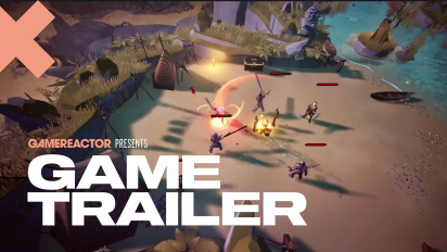 Clockfall - Tráiler de revelación