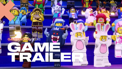 Lego Party - Ya está disponible la actualización 1.6