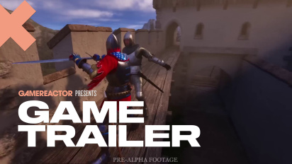 Knight's Path - Tráiler oficial del gameplay del juego