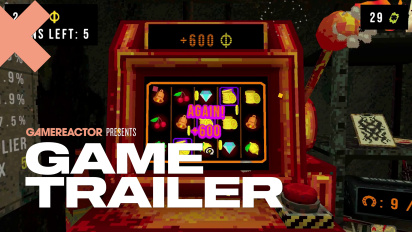 Cloverpit - Tráiler con la fecha de lanzamiento de PS4, PS5, Switch y Switch 2